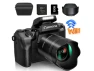 Превью Digital Camera, Black, with 32GB Card and Lens Hood — Digital Cameras & Camcorders, Generic Logic, Inc.