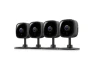 Превью Indoor Security Camera, 4-Pack, Black — Security Camera, Generic Logic, Inc.