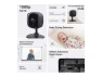 Превью Indoor Security Camera, 4-Pack, Black — Security Camera, Generic Logic, Inc.