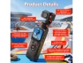 Превью Vlogging Camera with 128GB Card and Tripod — Digital Cameras & Camcorders, Generic Logic, Inc.