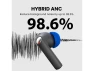 Превью Bluetooth Earbuds with Auracast and Active Noise Cancellation — Wireless Earbuds, Avantree