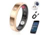 Превью Gold Smart Ring, Size 11 — Smart Ring, Generic Logic, Inc.