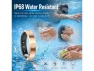 Превью Gold Smart Ring, Size 11 — Smart Ring, Generic Logic, Inc.
