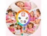 Превью Kids smartwatch, 1.54-inch, pink — Kids Smart Watch, Generic Logic, Inc.