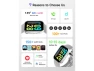 Превью Gray Smart Watch — Smart Watch, Generic Logic, Inc.