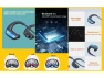 Превью Swimming Headphones — Wireless Earbuds, Generic Logic, Inc.