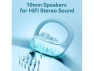 Превью Wireless Earbuds with Over-Ear Hook — Wireless Earbuds, Generic Logic, Inc.