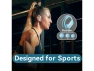 Превью Wireless Earbuds with Over-Ear Hook — Wireless Earbuds, Generic Logic, Inc.