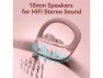 Превью Pink Wireless Earbuds — Wireless Earbuds, Generic Logic, Inc.