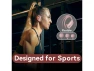 Превью Pink Wireless Earbuds — Wireless Earbuds, Generic Logic, Inc.