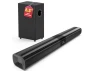 Превью 2.1-Channel Soundbar with Detachable Soundbar and Subwoofer — Sound Bar, Generic Logic, Inc.