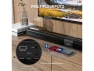 Превью 2.1-Channel Soundbar with Detachable Soundbar and Subwoofer — Sound Bar, Generic Logic, Inc.