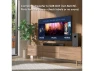 Превью 2.1-Channel Soundbar with Detachable Soundbar and Subwoofer — Sound Bar, Generic Logic, Inc.