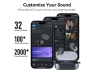 Превью Wireless Earbuds, Blue — Wireless Earbuds, Generic Logic, Inc.