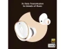 Превью Adaptive ANC Earbuds — Wireless Earbuds, 1MORE