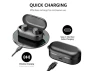 Превью Black Wireless Earbuds — Wireless Earbuds, Mega Brand