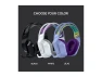 Превью Lilac Wireless Gaming Headset — Wireless Earbuds, Logitech