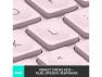 Превью Rose Wireless Keyboard — Bluetooth Keyboard, Logitech