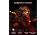 Превью Wireless Gaming Headset — Wireless Earbuds, PISKEKAT