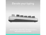 Превью Graphite Wireless Mechanical Keyboard — Bluetooth Keyboard, Logitech