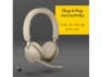 Превью Beige Wireless Headset — Wireless Earbuds, Jabra