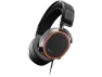Превью Black Gaming Headset — Wireless Earbuds, SteelSeries