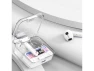 Превью White Wireless Bluetooth Earbuds — Wireless Earbuds, Moeyu