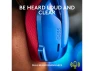 Превью Wireless gaming headset, over-ear — Wireless Earbuds, Logitech