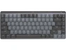 Превью Wireless illuminated mechanical keyboard, Graphite — Bluetooth Keyboard, Logitech