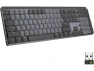 Превью Wireless keyboard, Graphite — Bluetooth Keyboard, Logitech