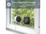 Превью Indoor Security Camera with Stick-On Angled Glass Mount — Security Camera, Generic Logic, Inc.