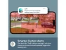 Превью Indoor Security Camera with Stick-On Angled Glass Mount — Security Camera, Generic Logic, Inc.