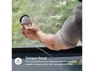 Превью Indoor Security Camera with Stick-On Angled Glass Mount — Security Camera, Generic Logic, Inc.