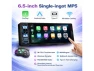 Превью Single DIN Car Stereo — Car Infotainment System, Generic Logic, Inc.