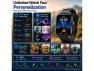 Превью Smartwatch — Smart Watch, Generic Logic, Inc.