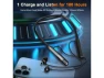 Превью Bluetooth Neckband In-Ear Headphones — Wireless Earbuds, Generic Logic, Inc.