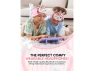 Превью Children's Wireless Headband Headphones — Wireless Earbuds, Generic Logic, Inc.