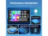 Превью Double-DIN Car Stereo — Car Infotainment System, Generic Logic, Inc.