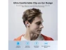 Превью Open-Ear Bone-Conduction Clip-On Headphones — Wireless Earbuds, Generic Logic, Inc.