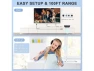 Превью Over-Ear Wireless Headphones with Charging Dock — Wireless Earbuds, Generic Logic, Inc.