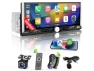 Превью Single-DIN Car Radio with 6.9-Inch IPS Touchscreen — Car Infotainment System, Generic Logic, Inc.