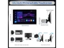 Превью 10.1-Inch Single-DIN Car Radio Stereo — Car Infotainment System, Generic Logic, Inc.