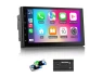 Превью 7-Inch Double DIN Car Stereo — Car Infotainment System, Generic Logic, Inc.