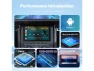 Превью 7-Inch Double DIN Car Stereo — Car Infotainment System, Generic Logic, Inc.