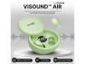 Превью Air Invisible Wireless Earbuds, Sage Green — Wireless Earbuds, VionB