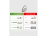 Превью Bluetooth Headphones — Wireless Earbuds, Generic Logic, Inc.