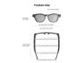 Превью AI smart glasses — Smart Glasses, Generic Logic, Inc.