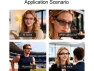 Превью AI Smart Glasses — Smart Glasses, Generic Logic, Inc.