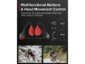 Превью Open-Ear Bone Conduction Headphones — Wireless Earbuds, Generic Logic, Inc.