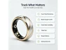 Превью Two-Tone Gold and Silver Smart Ring — Smart Ring, Generic Logic, Inc.